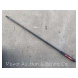 Mayhew Dominator Pry Bar, 48' Long