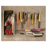 Group of Wire Brushes, Pipe Cleaners, Etc.
