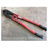 Sears Bolt Cutters, 24” Long