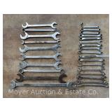 Group of Misc. MAC Wrenches