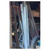 Group of Scrap Metal