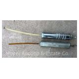 (2) Bulk Grease Guns