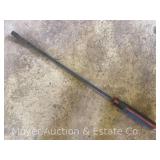 MAC Pry Bar, Soft Handle, 30' Long