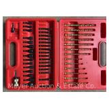 MAC Tools Drill Bit Set, in Plastic Case
