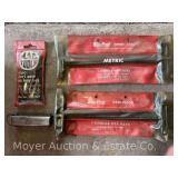 Group of Blue-Point and MAC Allen Key Sets