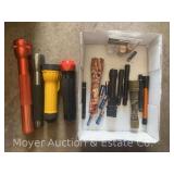 Group of Asst. Flash Lights