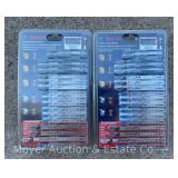 (2) New Bosch T-Shank Jig Saw Blade Sets