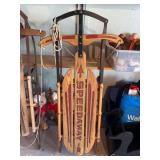 Speedway Runner Sled, 45' Long