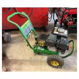 John Deere PR-3000GH Pressure Washer, 3,000PSI, 2.4GPM, with Wand and Hose