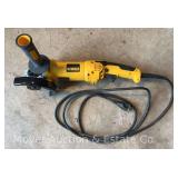 DeWalt Corded Angle Grinder