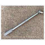 MAC V18F 18' Breaker Bar, 1/2' Drive