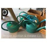 Group of Watering Cans