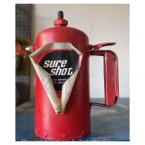 Sure Shot Spray Can