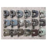 Group of Beam Clamps