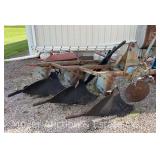 Ford 3-Bottom Plow