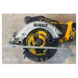 DeWalt Cordless Circular Saw, with Battery