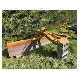 Ford 787 Back Blade, 9ft. Wide