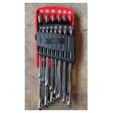 MAC Metric Combination Wrench Set, with Holder
