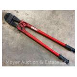 HKP No. 2 Bolt Cutters, 30” Long