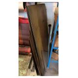 Group of Sheet Metal