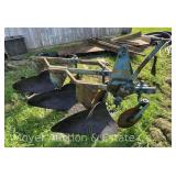 Ford 3-Bottom Plow