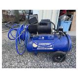 Campbell Hasufeld 13 Gallon Air Compressor, 4hp