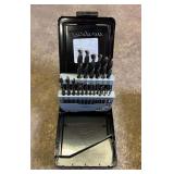 Snap-On 21 Piece High Speed ThunderBit Set