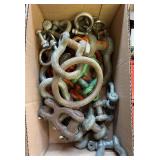Group of Asst. Shackles