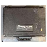 Snap-On Motorcycle Compression Gauge Set, with Case
