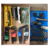 Group of Allen Key Sets