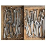 Group of Asst. Wrenches