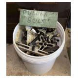 Group of Gear Pullers