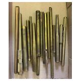 Group of Brass Punches