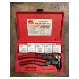 MAC Tools Heavy Duty Riveting Tool Kit, RG1000K, with Case