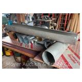 Group of Misc. Stove Pipe