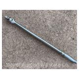 Snap-On SN18A 18' Breaker Bar, 1/2' Drive