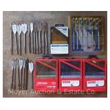 Group of Asst. Drill Bits