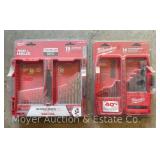 (2) New Milwaukee Drill Bit Sets