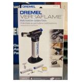 Dremel Versaflame Multi-function Butane Torch, with Box