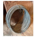 Large Roll of Fence Wire