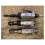 (3) MAC Pneumatic Air Tools