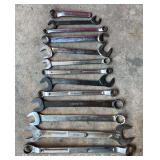 (13) Misc. Snap-On Wrenches