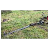 Ford Sickle Bar Mower, 7ft. Cutting Width