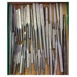 Group of Craftsman Punches