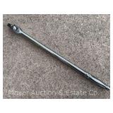 Snap-On SN18B 18' Breaker Bar, 1/2' Drive