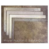 (4) Stanley Metal Framing Squares