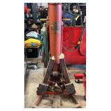 Hein-Werner Model AL-40 Air Jack, 5,000lbs