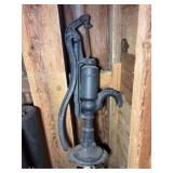 Cast Iron Well Pump