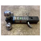 Reese Solid Shank 3-Way Hitch