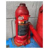 Big Red 6 Ton Bottle Jack